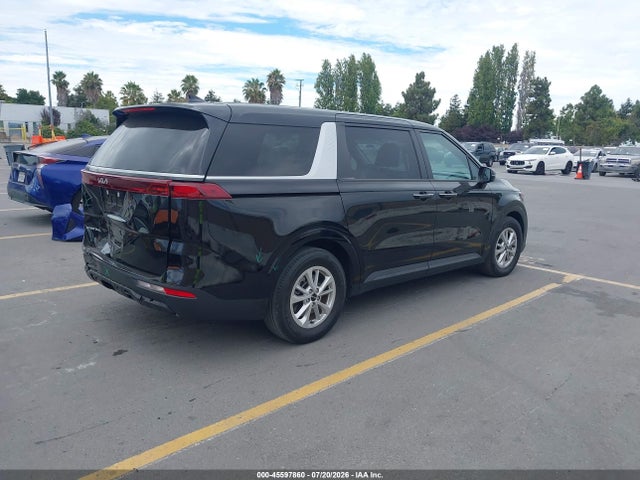 KNDNB4H3XP6207394 KIA Carnival Mpv Lx Seat Package
