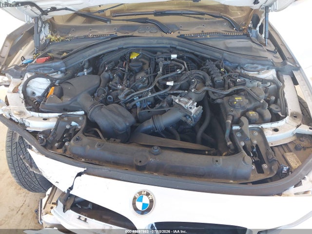 2018 Bmw 330i მანქანა იყიდება აუქციონზე, vin: WBA8B9G53JNT89866, აუქციონის ნომერი: 45597863
