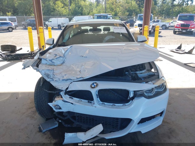 2018 Bmw 330i მანქანა იყიდება აუქციონზე, vin: WBA8B9G53JNT89866, აუქციონის ნომერი: 45597863