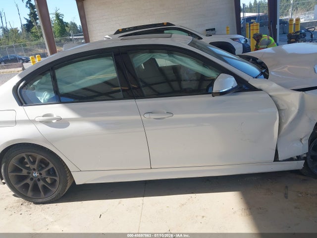 2018 Bmw 330i მანქანა იყიდება აუქციონზე, vin: WBA8B9G53JNT89866, აუქციონის ნომერი: 45597863