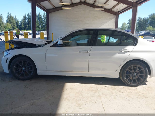 2018 Bmw 330i მანქანა იყიდება აუქციონზე, vin: WBA8B9G53JNT89866, აუქციონის ნომერი: 45597863