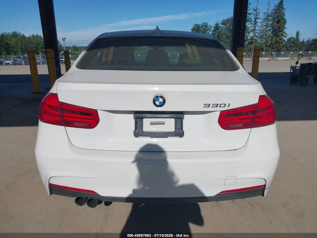2018 Bmw 330i მანქანა იყიდება აუქციონზე, vin: WBA8B9G53JNT89866, აუქციონის ნომერი: 45597863