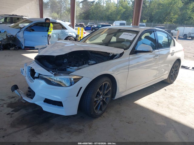 2018 Bmw 330i მანქანა იყიდება აუქციონზე, vin: WBA8B9G53JNT89866, აუქციონის ნომერი: 45597863