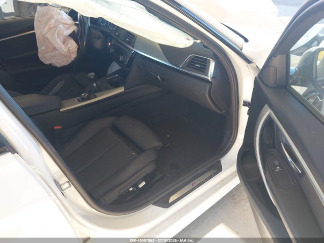 2018 Bmw 330i მანქანა იყიდება აუქციონზე, vin: WBA8B9G53JNT89866, აუქციონის ნომერი: 45597863