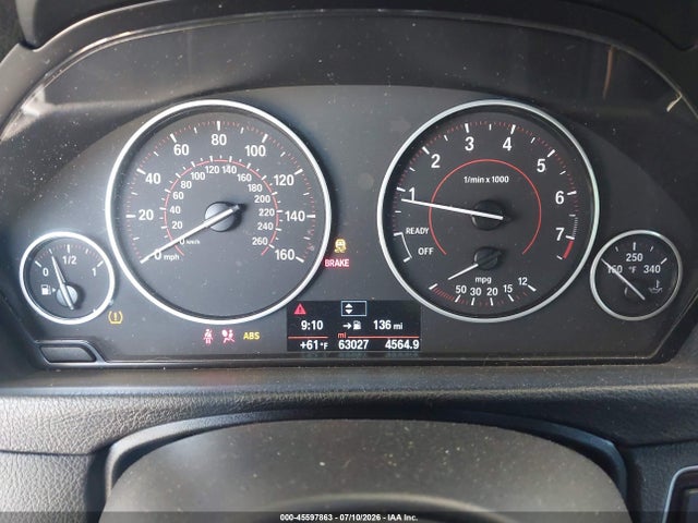 2018 Bmw 330i მანქანა იყიდება აუქციონზე, vin: WBA8B9G53JNT89866, აუქციონის ნომერი: 45597863