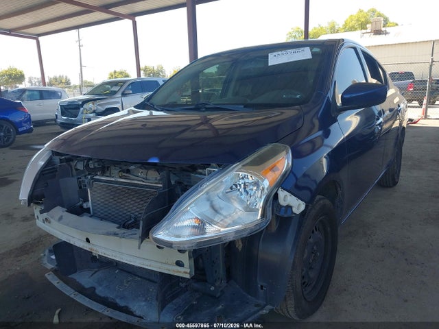 Nissan Versa 1.6 Sv 2019 3N1CN7APXKL850830 Image 2