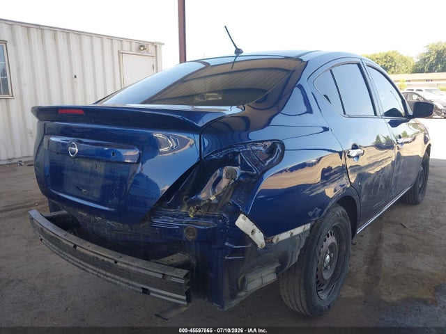 Nissan Versa 1.6 Sv 2019 3N1CN7APXKL850830 Image 4