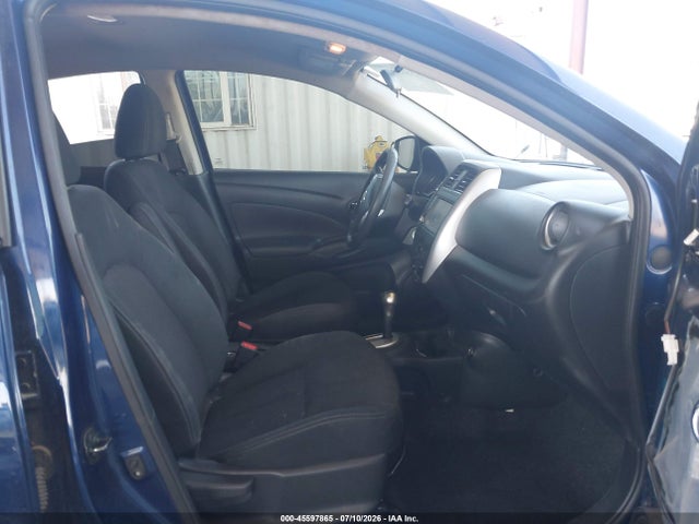 Nissan Versa 1.6 Sv 2019 3N1CN7APXKL850830 Image 5