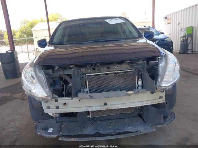 Nissan Versa 1.6 Sv 2019 3N1CN7APXKL850830 Image 6