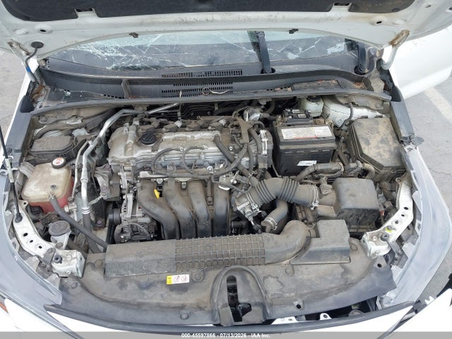 Toyota Corolla Xle 2020 JTDFPRAE0LJ063005 Image 10