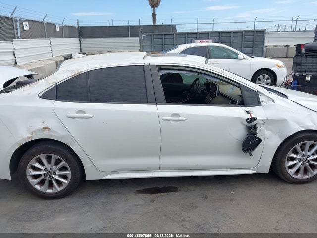 Toyota Corolla Xle 2020 JTDFPRAE0LJ063005 Image 14