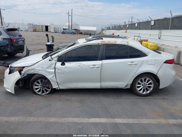 Toyota Corolla Xle 2020 JTDFPRAE0LJ063005 Image 15