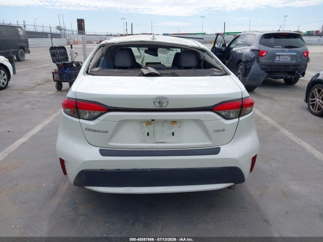 Toyota Corolla Xle 2020 JTDFPRAE0LJ063005 Image 17