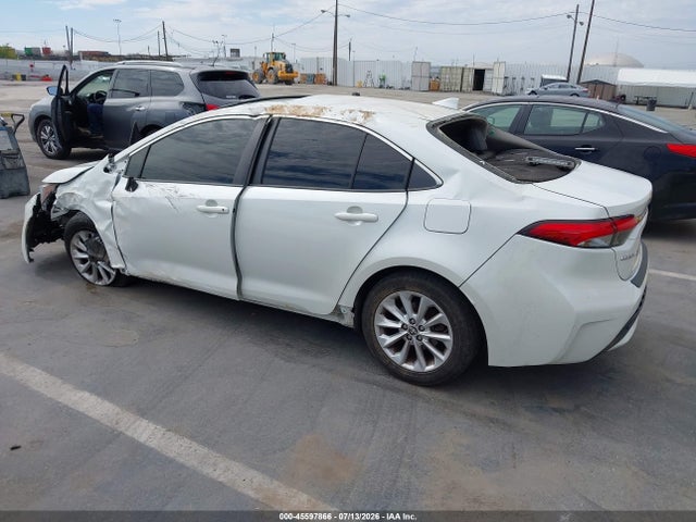 Toyota Corolla Xle 2020 JTDFPRAE0LJ063005 Image 3