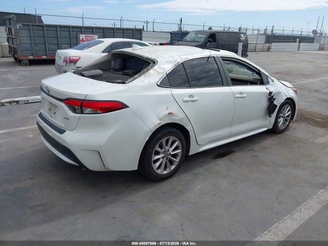 Toyota Corolla Xle 2020 JTDFPRAE0LJ063005 Image 4