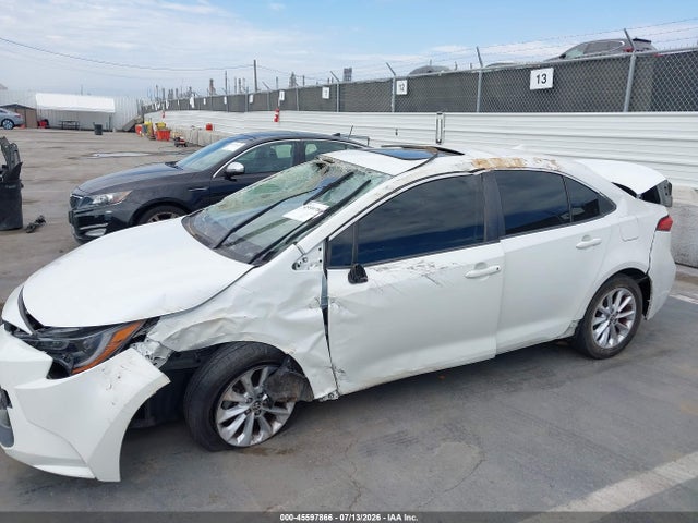Toyota Corolla Xle 2020 JTDFPRAE0LJ063005 Image 6