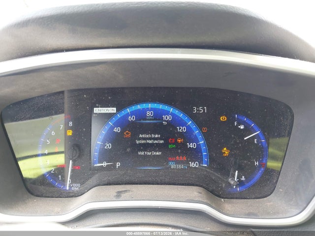 Toyota Corolla Xle 2020 JTDFPRAE0LJ063005 Image 7