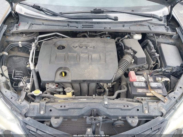 2T1BURHE0EC176738 Toyota Corolla S Plus