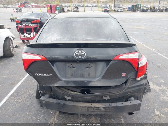 2T1BURHE0EC176738 Toyota Corolla S Plus
