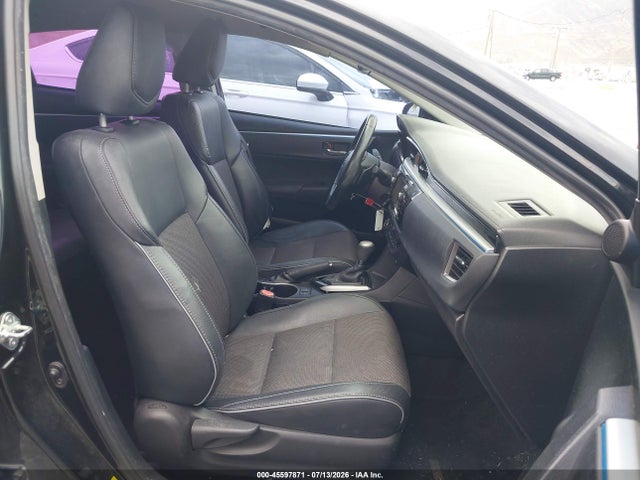 2T1BURHE0EC176738 Toyota Corolla S Plus