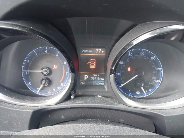 2T1BURHE0EC176738 Toyota Corolla S Plus