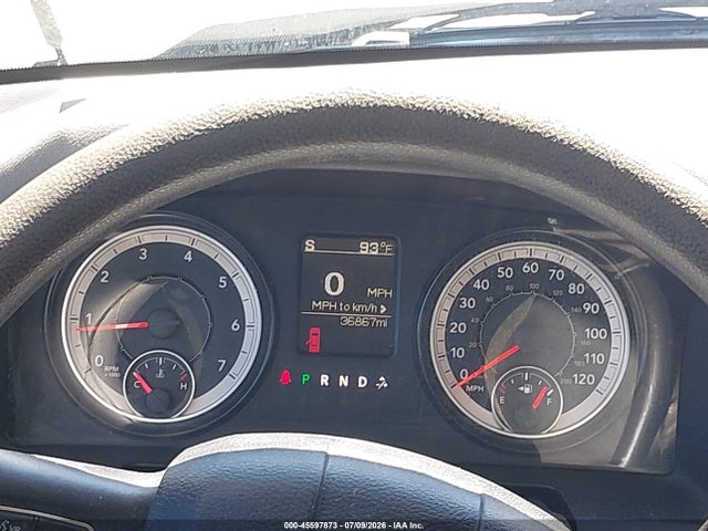 RAM 2500 Tradesman 2016 3C6TR5HT5GG372929 Image 7