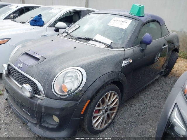 Aukcja sprzedaży 2012 Mini John Cooper Works, vin: WMWSX5C5XCT141554, numer aukcji: 45597874
