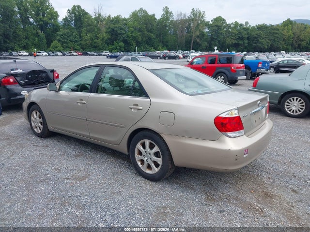 2005 Toyota Camry Xle მანქანა იყიდება აუქციონზე, vin: 4T1BE30K95U397135, აუქციონის ნომერი: 45597876