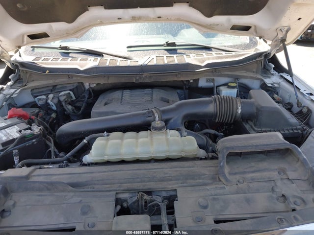 Ford F-150 Xlt 2021 1FTFW1E80MFC36650 Image 10