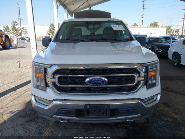 Ford F-150 Xlt 2021 1FTFW1E80MFC36650 Image 12