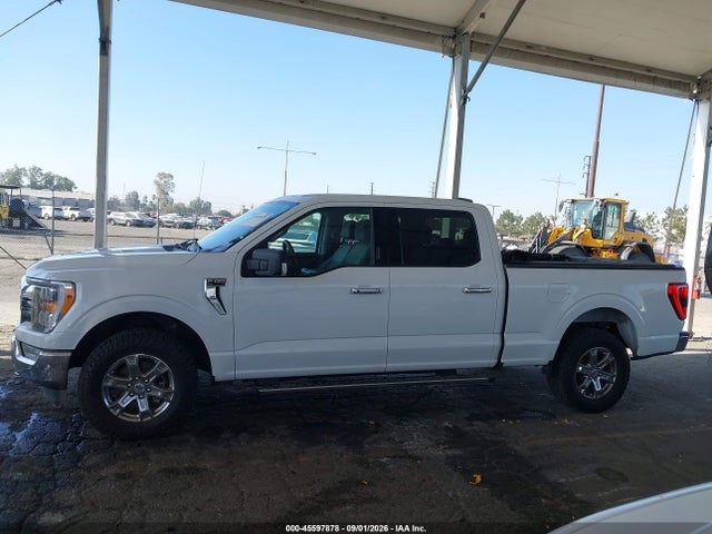 Ford F-150 Xlt 2021 1FTFW1E80MFC36650 Image 14