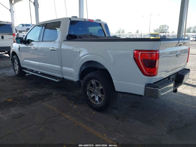 Ford F-150 Xlt 2021 1FTFW1E80MFC36650 Image 3
