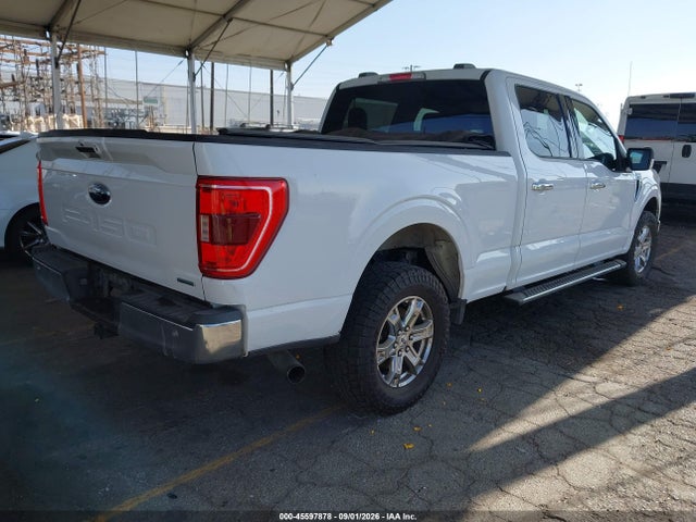 Ford F-150 Xlt 2021 1FTFW1E80MFC36650 Image 4