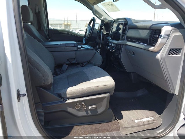 Ford F-150 Xlt 2021 1FTFW1E80MFC36650 Image 5