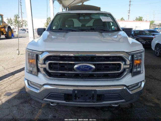 Ford F-150 Xlt 2021 1FTFW1E80MFC36650 Image 6