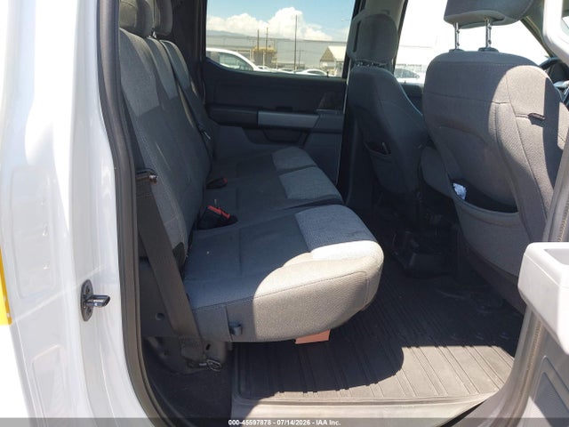 Ford F-150 Xlt 2021 1FTFW1E80MFC36650 Image 8