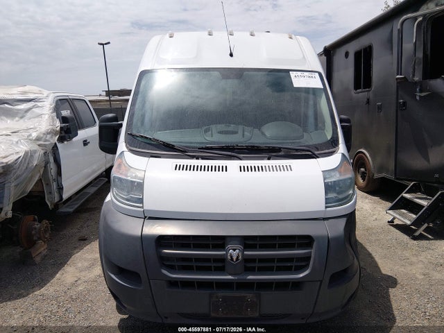 RAM Promaster 2500 High Roof 2016 3C6TRVDG9GE131749 Image 12