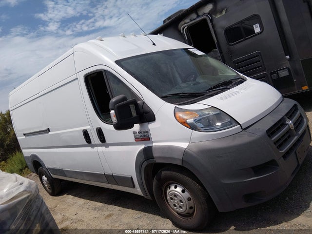 RAM Promaster 2500 High Roof 2016 3C6TRVDG9GE131749 Image 13