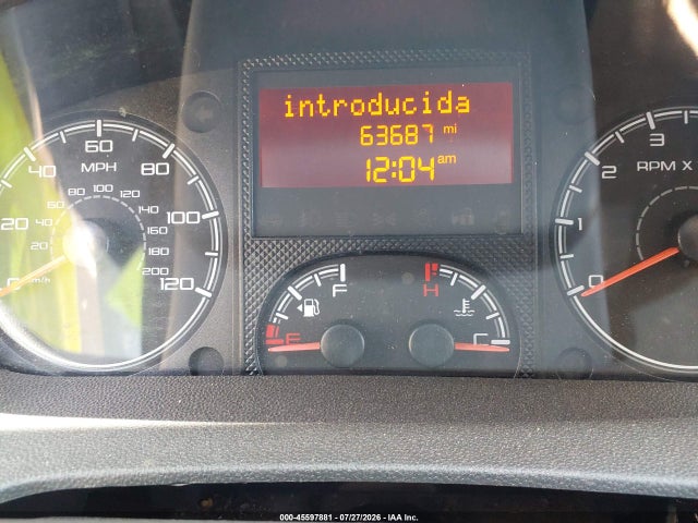 RAM Promaster 2500 High Roof 2016 3C6TRVDG9GE131749 Image 15