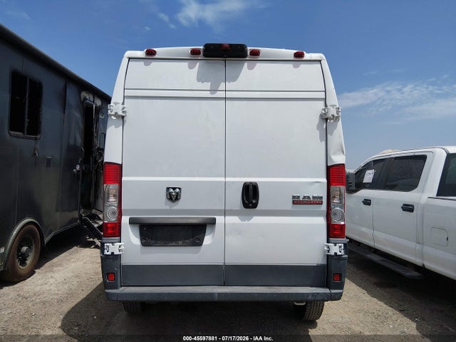 RAM Promaster 2500 High Roof 2016 3C6TRVDG9GE131749 Image 16