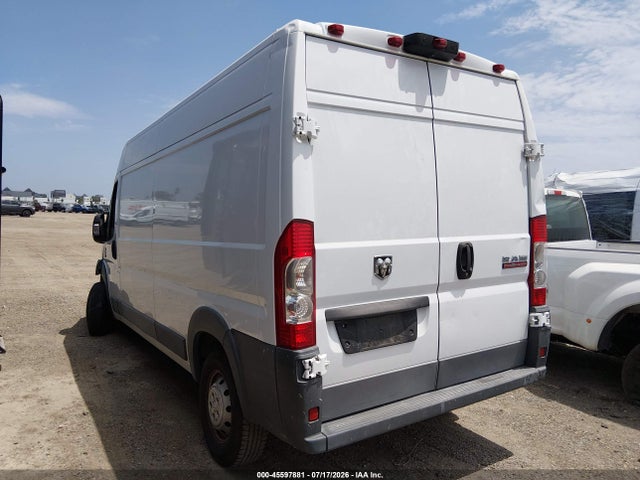 RAM Promaster 2500 High Roof 2016 3C6TRVDG9GE131749 Image 3