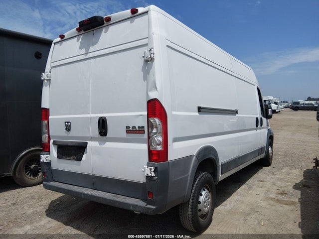 RAM Promaster 2500 High Roof 2016 3C6TRVDG9GE131749 Image 4