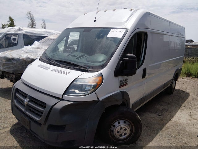 RAM Promaster 2500 High Roof 2016 3C6TRVDG9GE131749 Image 6