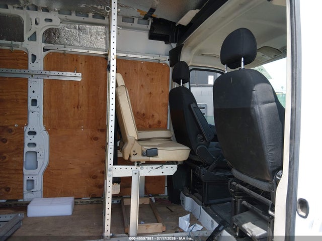 RAM Promaster 2500 High Roof 2016 3C6TRVDG9GE131749 Image 8