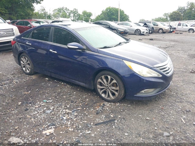 45597884 :رقم المزاد ، 5NPEC4ACXEH835773 vin ، 2014 Hyundai Sonata Se مزاد بيع