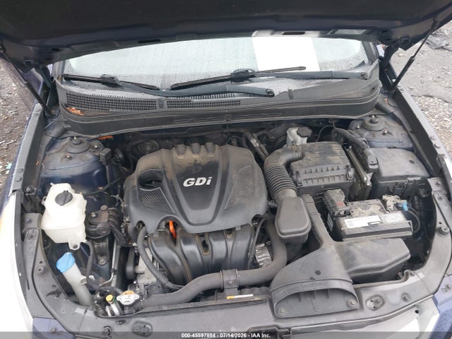 Продажа на аукционе авто 2014 Hyundai Sonata Se, vin: 5NPEC4ACXEH835773, номер лота: 45597884
