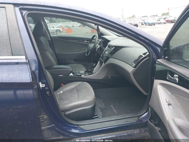 Продажа на аукционе авто 2014 Hyundai Sonata Se, vin: 5NPEC4ACXEH835773, номер лота: 45597884