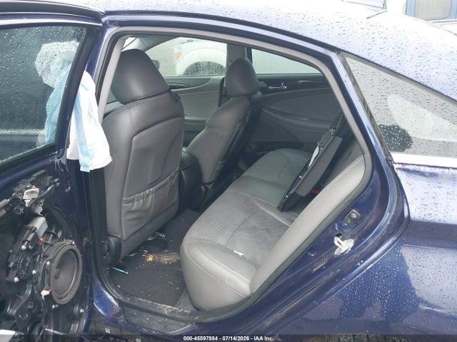 Продажа на аукционе авто 2014 Hyundai Sonata Se, vin: 5NPEC4ACXEH835773, номер лота: 45597884