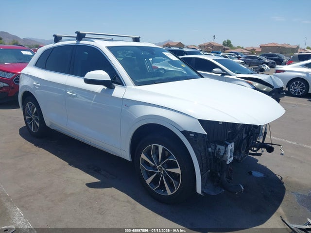 Audi Q5 Premium Plus 45 Tfsi S Line Quattro 2023 WA1EAAFY9P2053827 zdjęcie główne