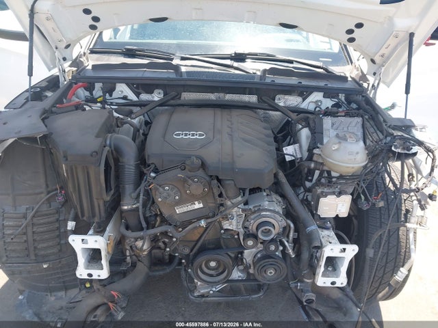 WA1EAAFY9P2053827 Audi Q5 Premium Plus 45 Tfsi S Line Quattro